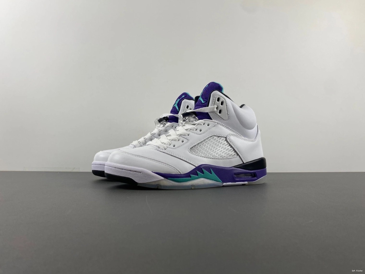 5 Retro Grape Jordan Men's (2006) 314259-131 - 0220